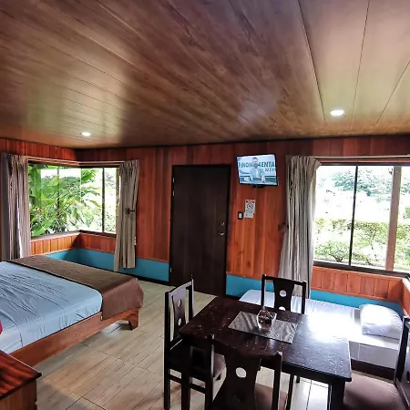 Cabanas Suenos Del Arenal La Fortuna Exterior photo