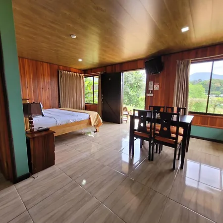 Cabanas Suenos Del Arenal La Fortuna Exterior photo
