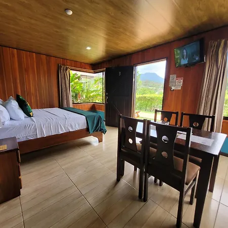 Cabanas Suenos Del Arenal La Fortuna Exterior photo
