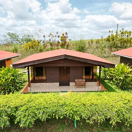 Cabanas Suenos Del Arenal La Fortuna Exterior photo