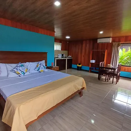 Cabanas Suenos Del Arenal La Fortuna Exterior photo