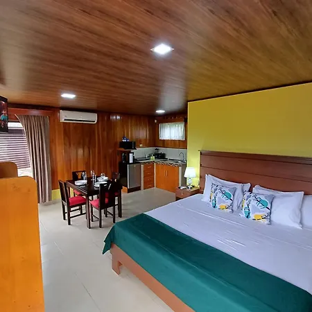 Cabanas Suenos Del Arenal La Fortuna Exterior photo