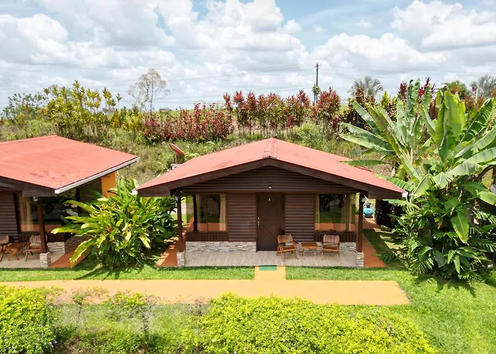 Cabanas Suenos Del Arenal