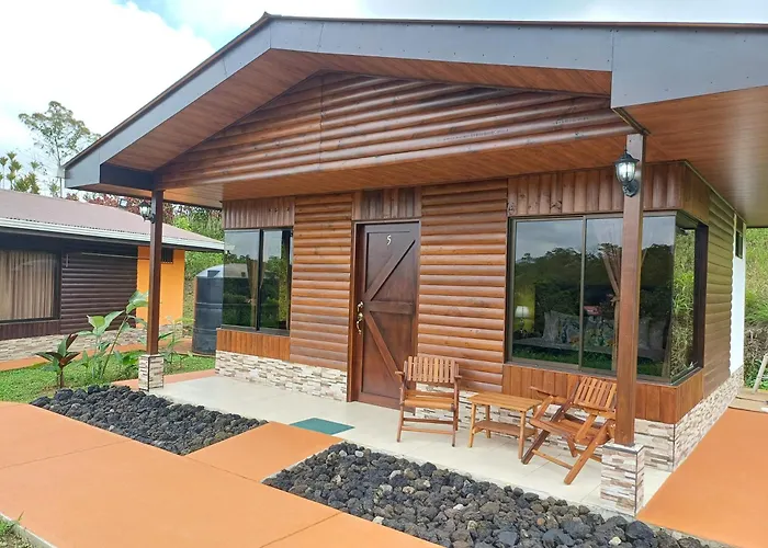 Cabanas Suenos Del Arenal
