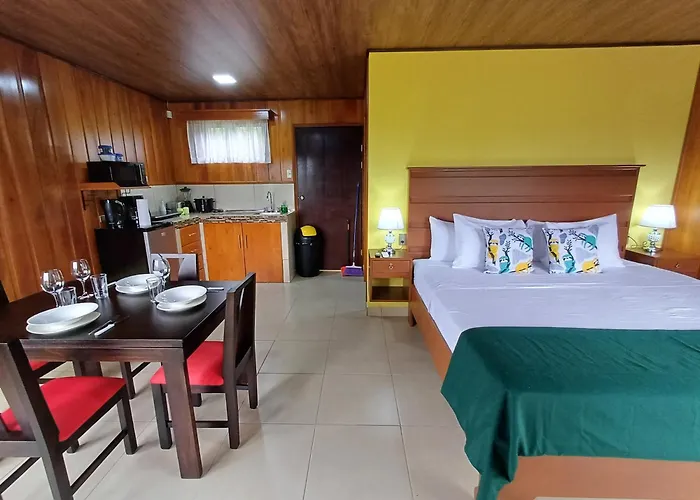 Cabanas Suenos Del Arenal