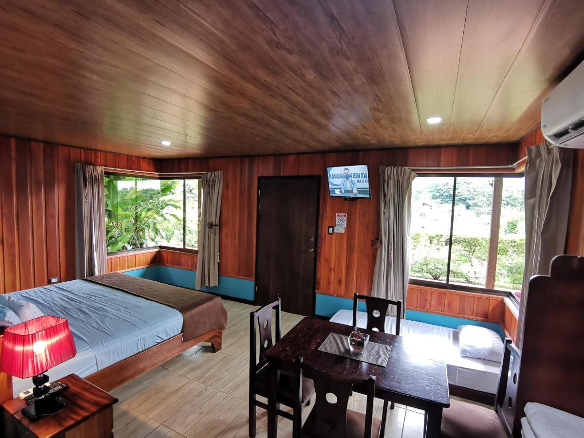 Suenos Del Arenal Lodge *