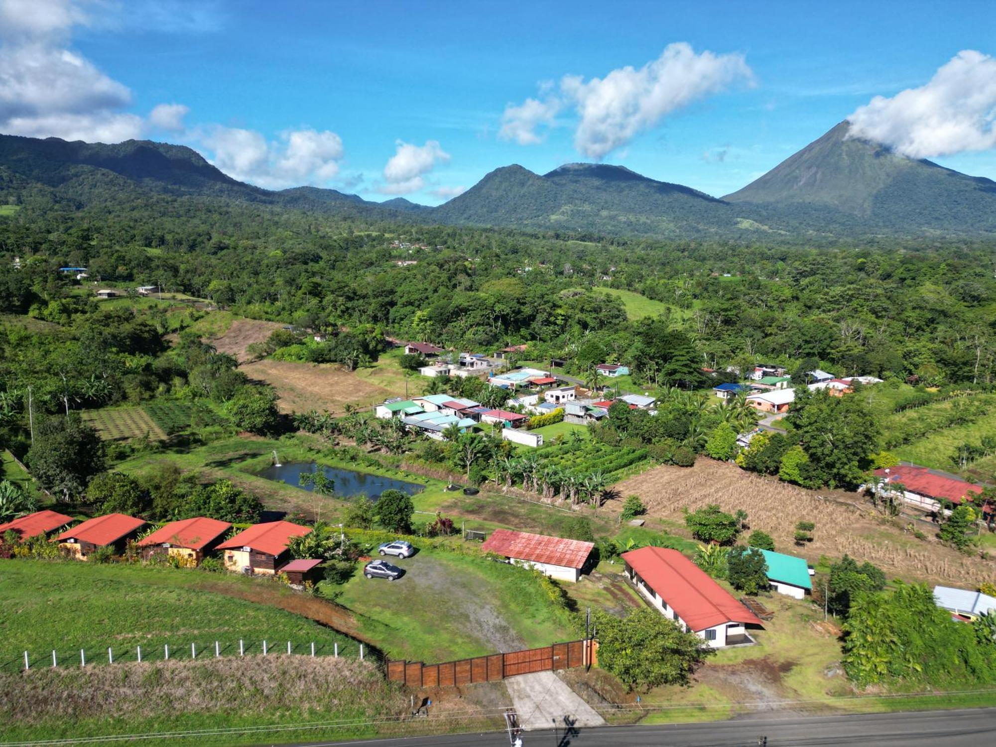 Lodge Suenos Del Arenal