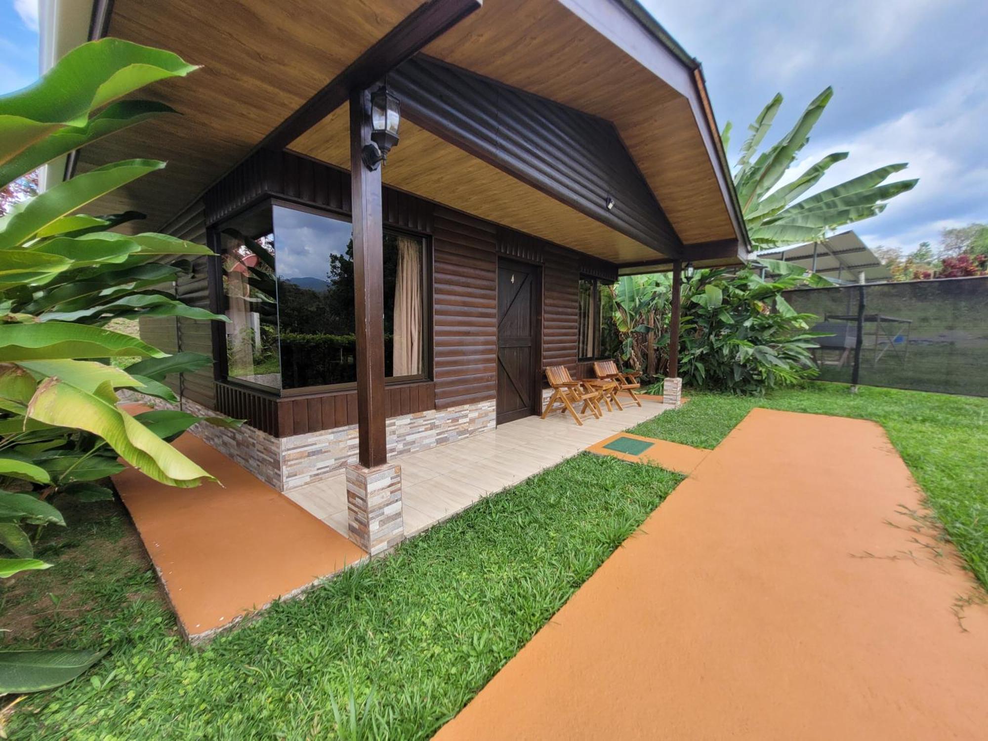 Suenos Del Arenal Lodge *