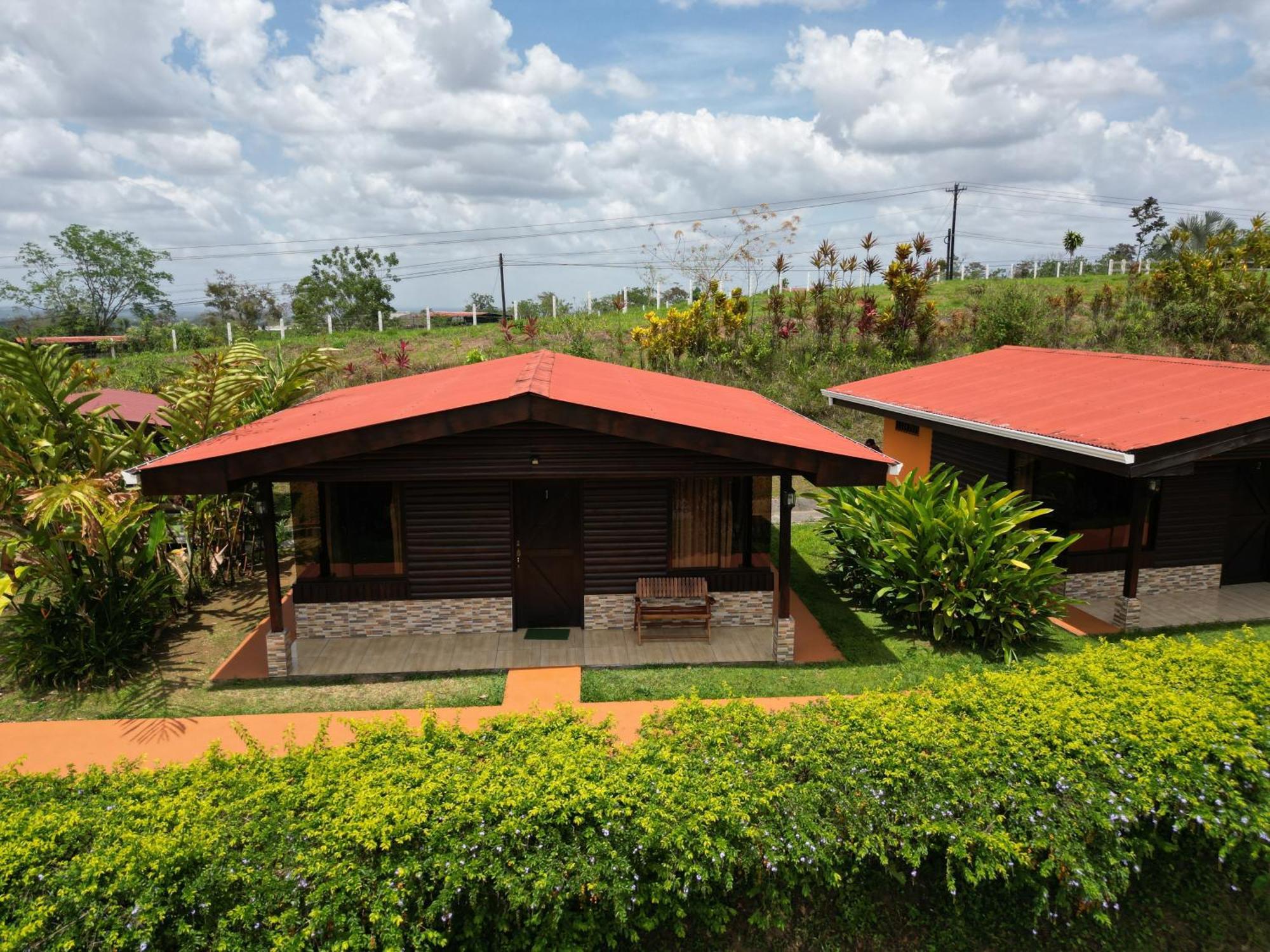 Suenos Del Arenal Lodge