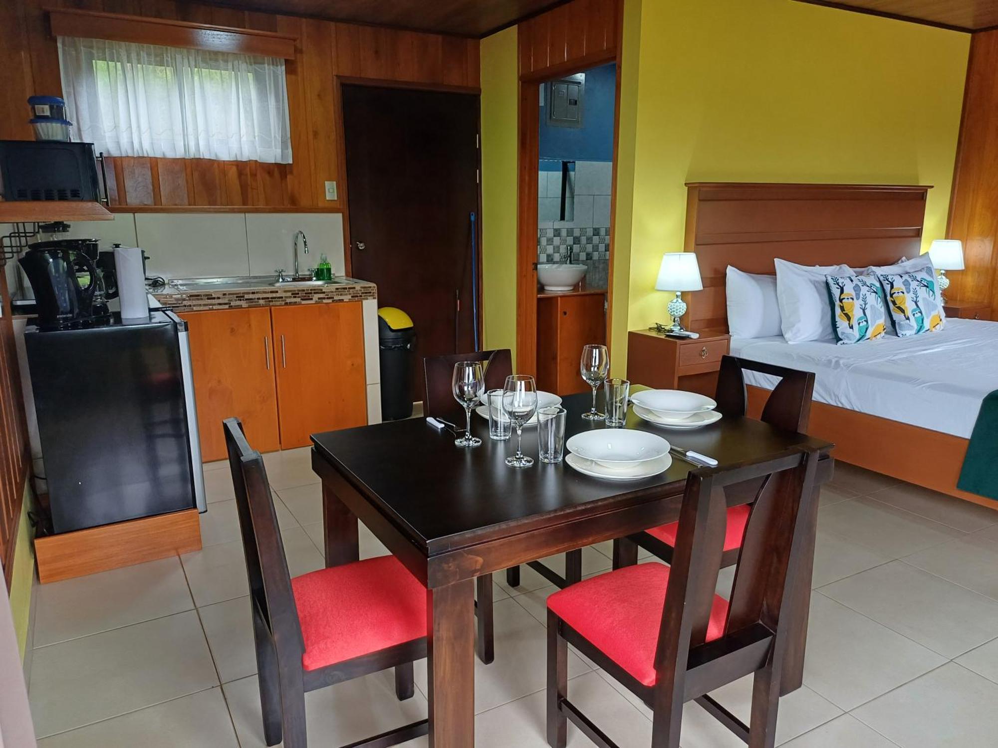 Lodge Suenos Del Arenal *